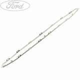 Griglia inferiore paraurti anteriore originale Ford EcoSport dal 2013 1781874