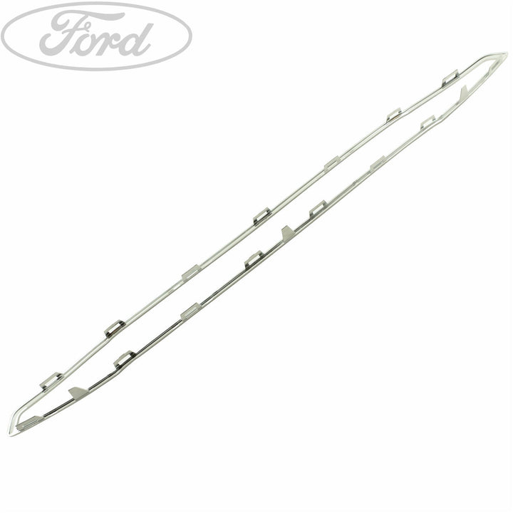 Griglia inferiore paraurti anteriore originale Ford EcoSport dal 2013 1781874
