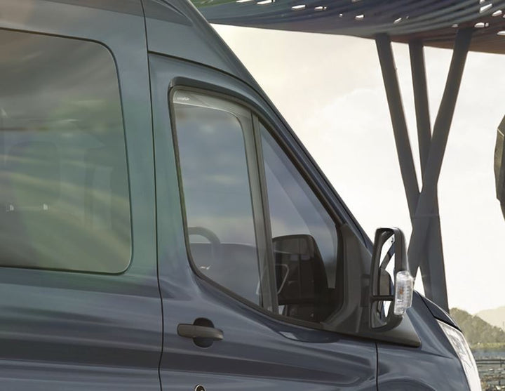 Transit ClimAir®* Deflettore finestrino laterale per finestrini porte anteriori