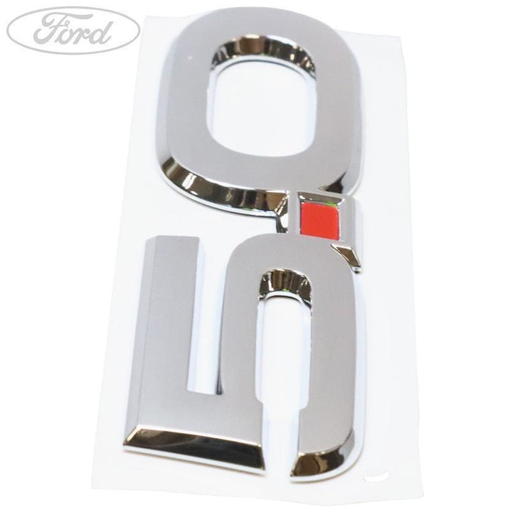 Logo originale Ford Mustang 5.0 5311262