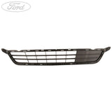 Originale Ford S-Max Galaxy Griglia Bumper Inferiore Carbonio Nero 1889221