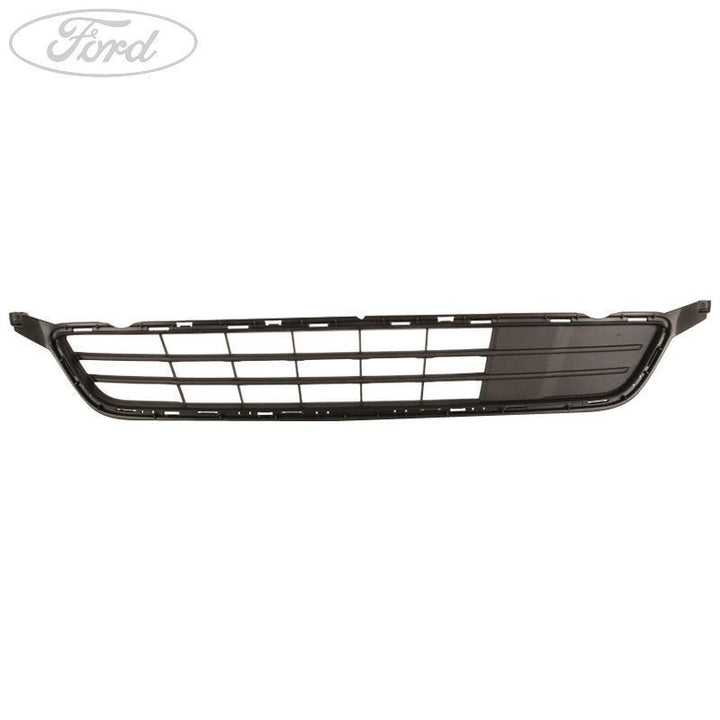Originale Ford S-Max Galaxy Griglia Bumper Inferiore Carbonio Nero 1889221