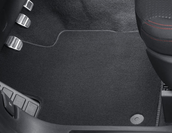 Originale Ford Kuga Tappetini Premium in velluto anteriori e posteriori