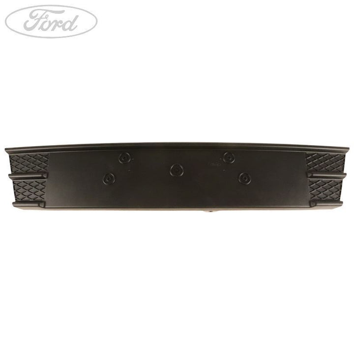 Originale Ford Kuga 2012- Griglia Bumper Radiatore Numero Targa Nera 2054946