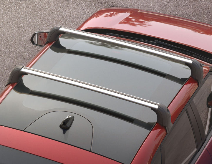 Originale Ford All-Electric Explorer®/All-Electric Capri® Portapacchi – Ford Italia Originale Ford All-Electric Explorer®/All-Electric Capri® Portapacchi – Ford Italia