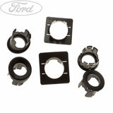 Supporto sensore di parcheggio originale Ford Fiesta 2012-2019 1818624