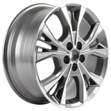 Originale Ford S-MAX/Galaxy Cerchi in lega 18