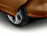Originale Ford B-MAX dal 01/2012 Paraspruzzi posteriore,sagomati