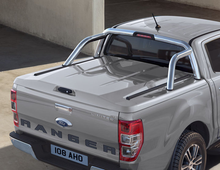 Originale Ford Ranger Copertura rigida vano di carico Sistema a 3 pezzi