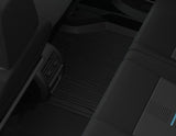 Originale Ford Tourneo Connect® dal 02/2022 Tappetini in gomma posteriori,neri