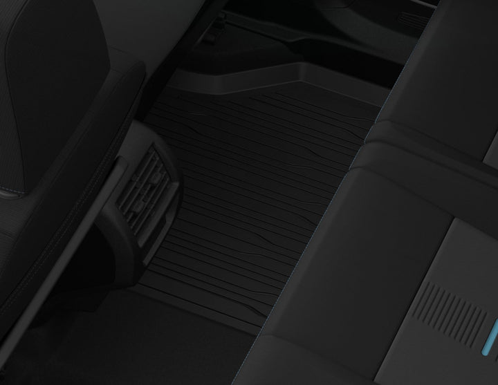 Originale Ford Tourneo Connect® dal 02/2022 Tappetini in gomma posteriori,neri