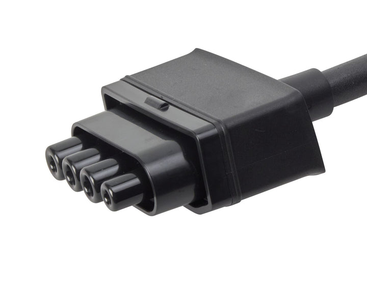 Originale Ford Connettore ad alta potenza per Europa eccetto GBR/IRL & NOR