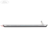FOCUS O/S BATTITACCO PORTIERA ANTERIORE ILLUMINATO A LED 10/14-