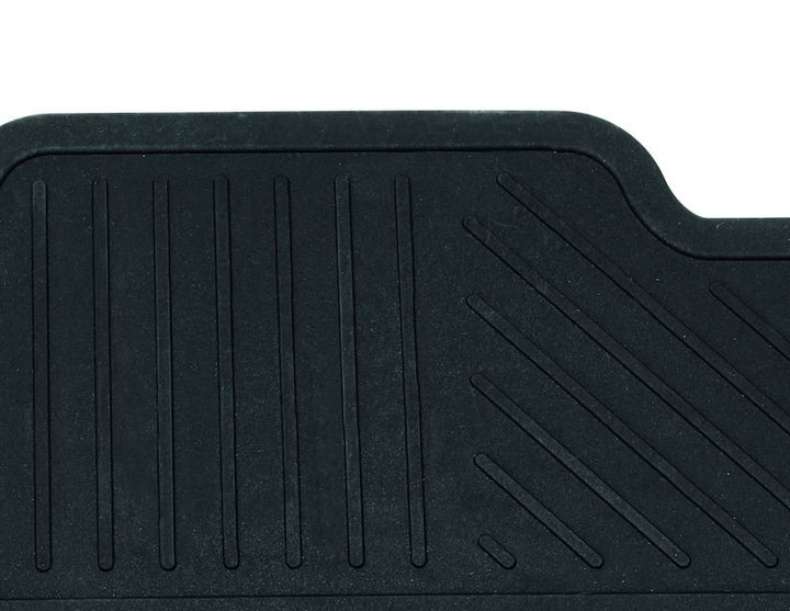 Originale Ford B-MAX dal 01/2012 Tappetini in gomma posteriori,nero