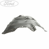 Scudo termico scarico originale Ford Fiesta B-Max 1.5 1.6 TDCi 1697746