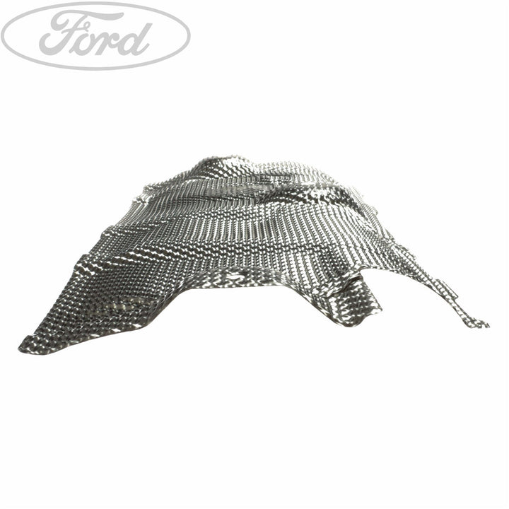 Scudo termico scarico originale Ford Fiesta B-Max 1.5 1.6 TDCi 1697746