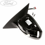 Specchietto retrovisore sinistro originale Ford S-MAX/Galaxy 2007-2015 1776375
