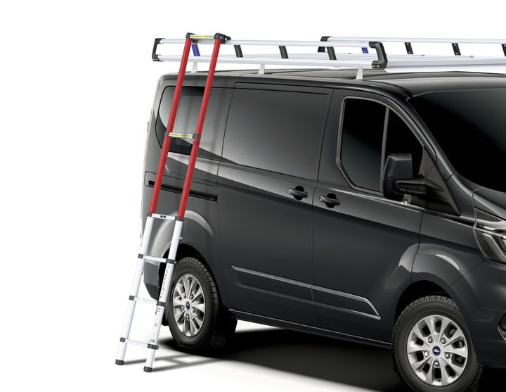 Q-Top® (Q-Tech)* Scala telescopica Get-Up a 4 scalini