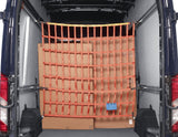 Originale Ford Transit dal 01/2014 Rete fermacarico divisorio verticale