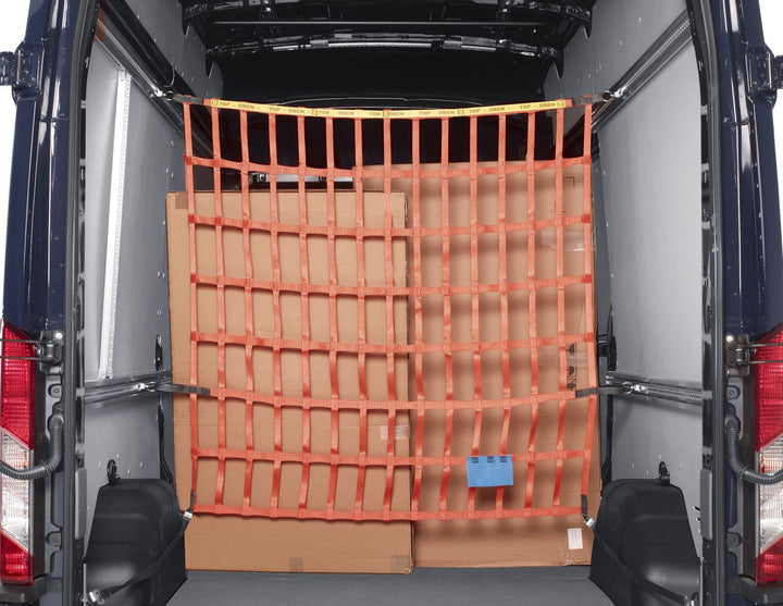 Originale Ford Transit dal 01/2014 Rete fermacarico divisorio verticale