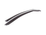 Coppia deflettori antivento finestrini ant. ClimAir originali Ford Edge 2036853