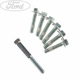 Set cinghie dentate e pompa acqua orig. Ford C-Max/Mondeo/Focus/Fiesta 2302744