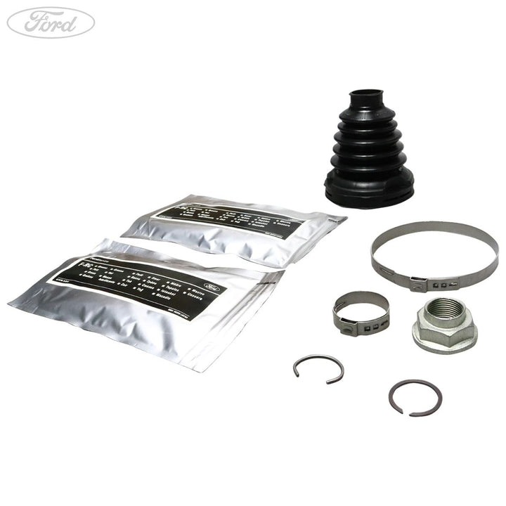 Kit cuffia int. cambio m. 6 marce orig. Ford S-Max Galaxy Mondeo da 2015 2007401