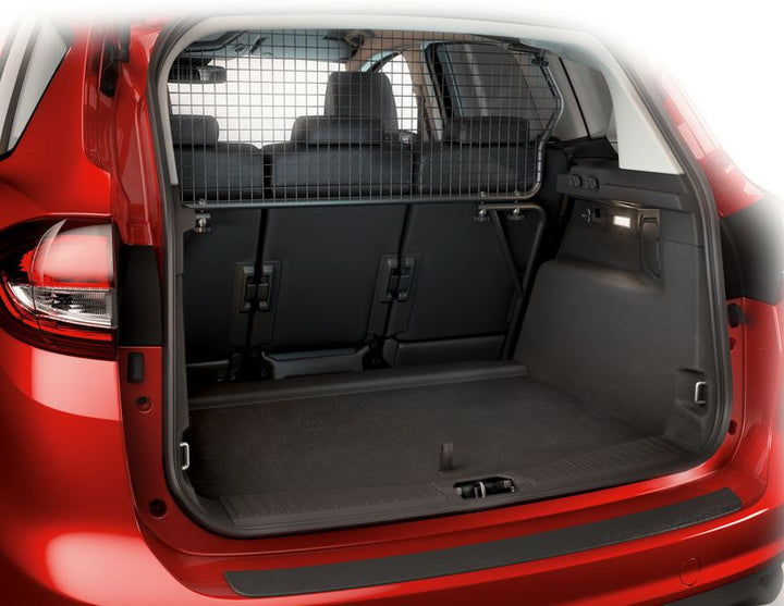 Originale Ford C-MAX Griglia divisoria per trasporto animali mezza altezza
