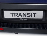 Originale Ford Portatarga Ford nero