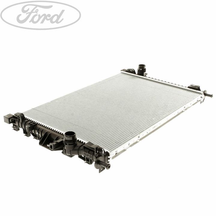 Radiatore d'acqua di raffreddamento del motore originale FORD Focus MK3 1805529
