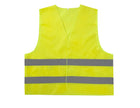 Lifehammer* Giubbotto catarifrangente Ultra,giallo