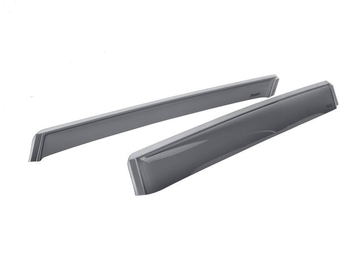 CLIMAIR®* DEFLETTORE FINESTRINO LATERALE PER FINESTRINI PORTA POSTERIORE, NERO