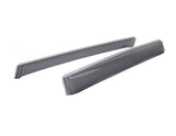 CLIMAIR®* DEFLETTORE FINESTRINO LATERALE PER FINESTRINI PORTA POSTERIORE, NERO
