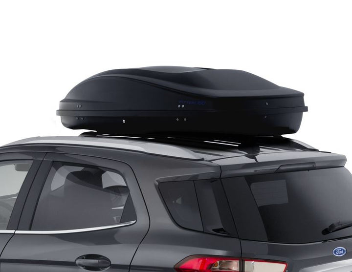 G3* Box da tetto Elegance Europe 330,nero opaco goffrato