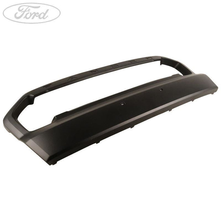 Modanatura griglia radiatore anteriore Ford Ranger Black dal 2015 1937592