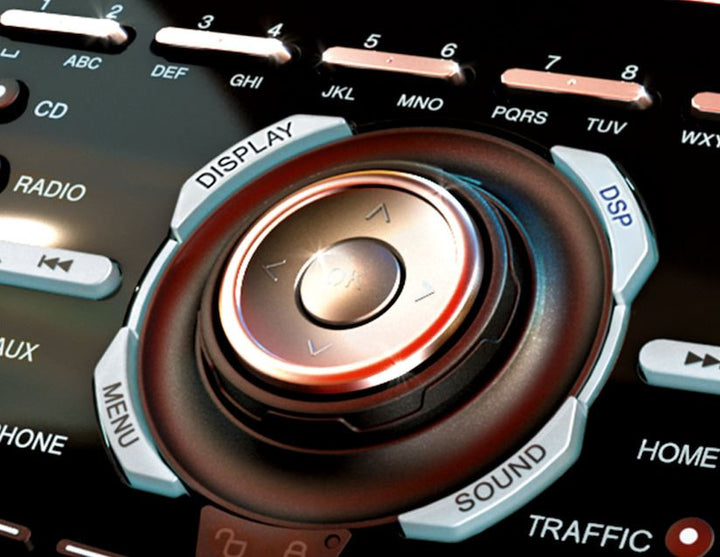 Aggiornamento radio digitale Connects2®*