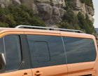 Originale Ford Tourneo/Transit Custom Corrimano da tetto argento