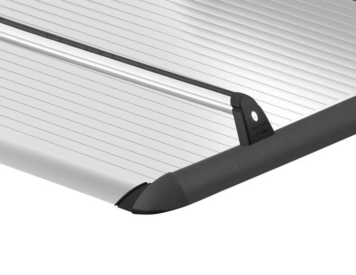 Mountain Top®* Barre portapacchi  argento, per copricassone a rullo
