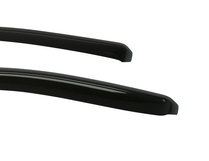 Ranger ClimAir®* Deflettore finestrino laterale per finestrini anteriori,neri