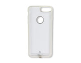 ACV* Custodia con funzione di ricarica wirless integrata per IPhone® 6+/7+, nero