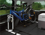 Originale Ford Galaxy/S-MAX Kit activity barra corta in alluminio