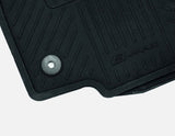 Originale Ford B-MAX® dal 01/2012 Tappetini in gomma anteriori,nero