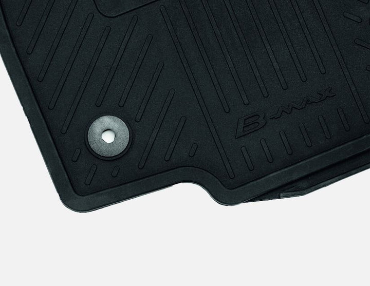 Originale Ford B-MAX® dal 01/2012 Tappetini in gomma anteriori,nero