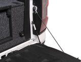 Ranger Pickup Attitude* Ammortizzatore per portellone con funzione di rilascio graduale