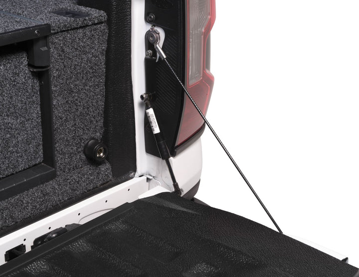 Ranger Pickup Attitude* Ammortizzatore per portellone con funzione di rilascio graduale