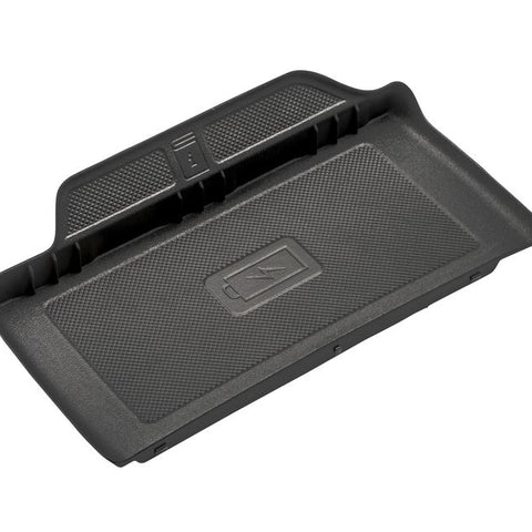 Originale Ford Puma Tappetino per kit di ricarica wireless con simbolo di ricarica wireless stampato