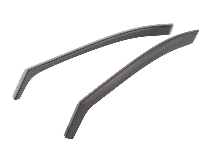 DÉFLECTEURS D’AIR POUR VITRES AVANT, NOIR CLIMAIR®*