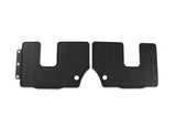 Originale Ford Galaxy®/S-MAX® Tappetini in gomma posteriore,nero