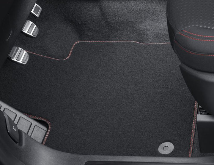 Originale Ford Kuga Tappetini Premium in velluto anteriori e posteriori