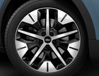 Originale Ford All-Electric Explorer dal 03/2024 Cerchi in lega 19
